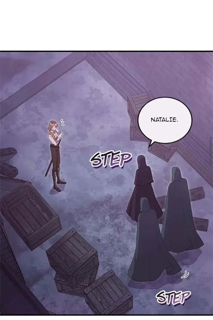 Get out of my way, I will Decide the Ending Chapter 58 Gambar 63