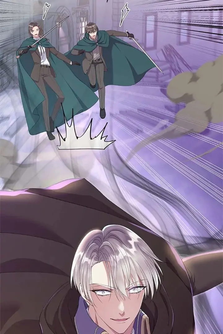 Get out of my way, I will Decide the Ending Chapter 59 Gambar 107