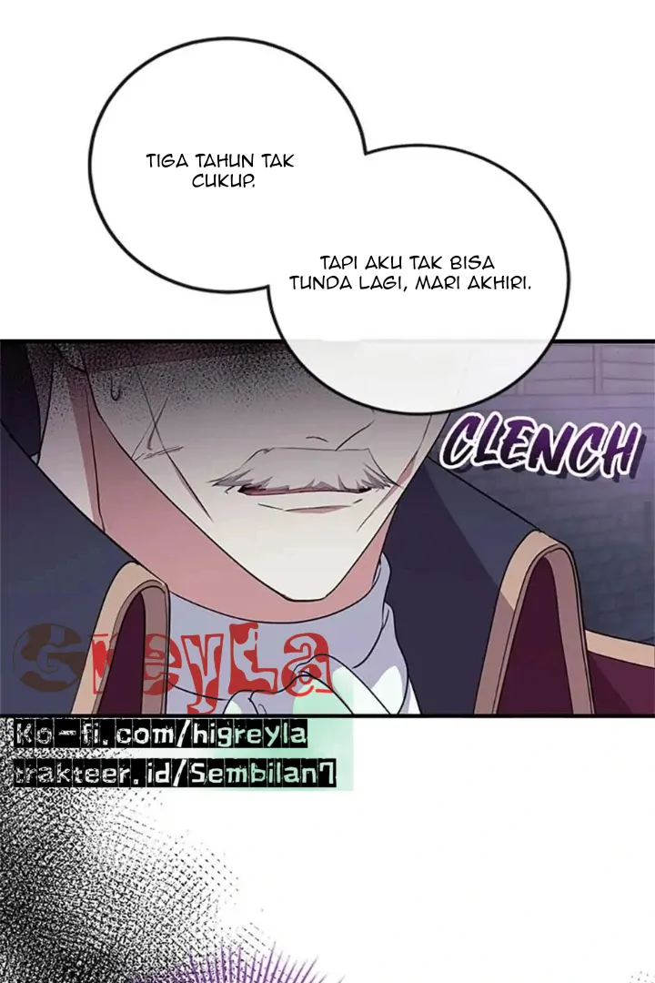 Get out of my way, I will Decide the Ending Chapter 59 Gambar 100