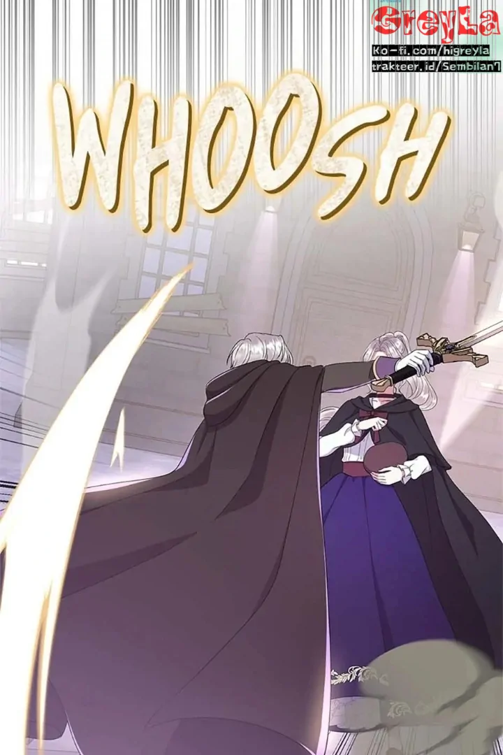 Get out of my way, I will Decide the Ending Chapter 59 Gambar 111