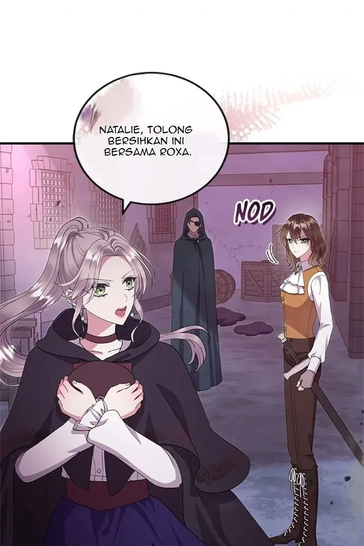 Get out of my way, I will Decide the Ending Chapter 59 Gambar 15