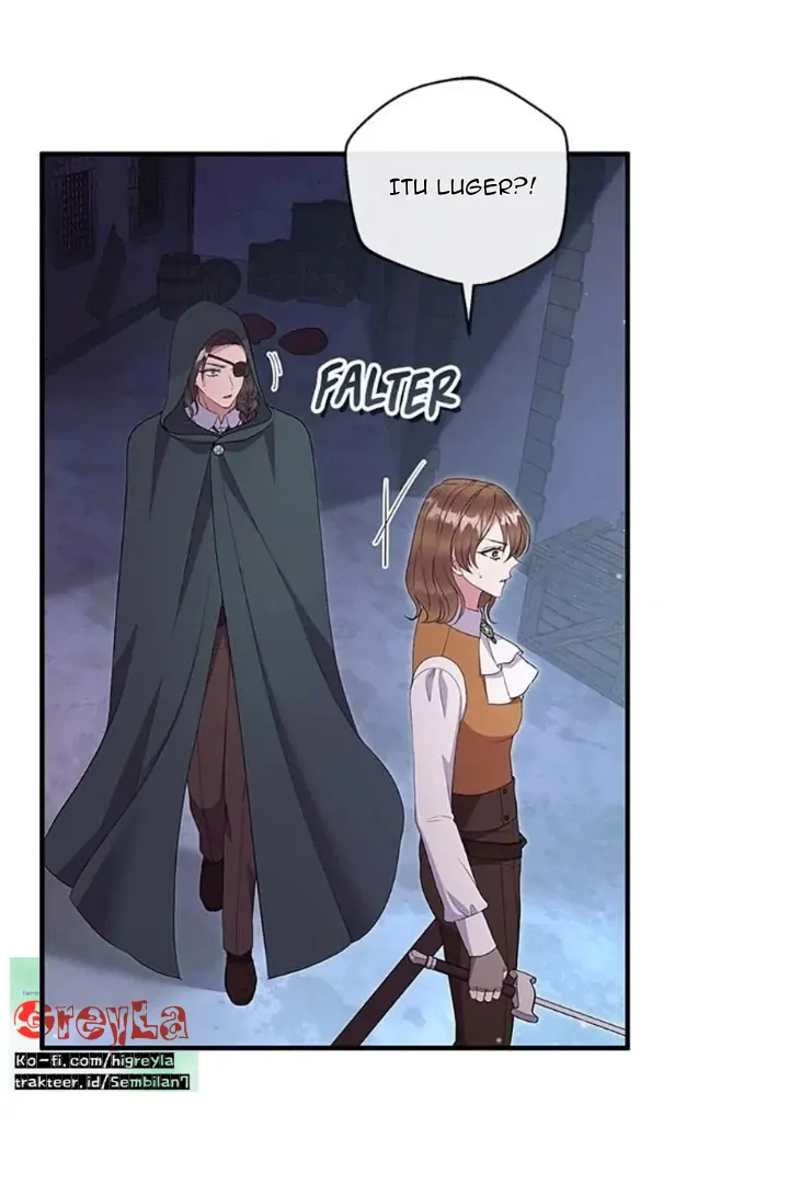 Get out of my way, I will Decide the Ending Chapter 59 Gambar 29