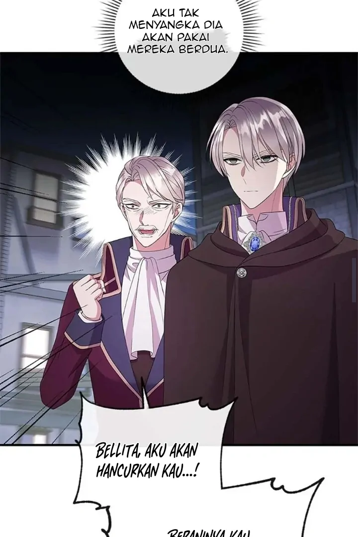 Get out of my way, I will Decide the Ending Chapter 59 Gambar 41