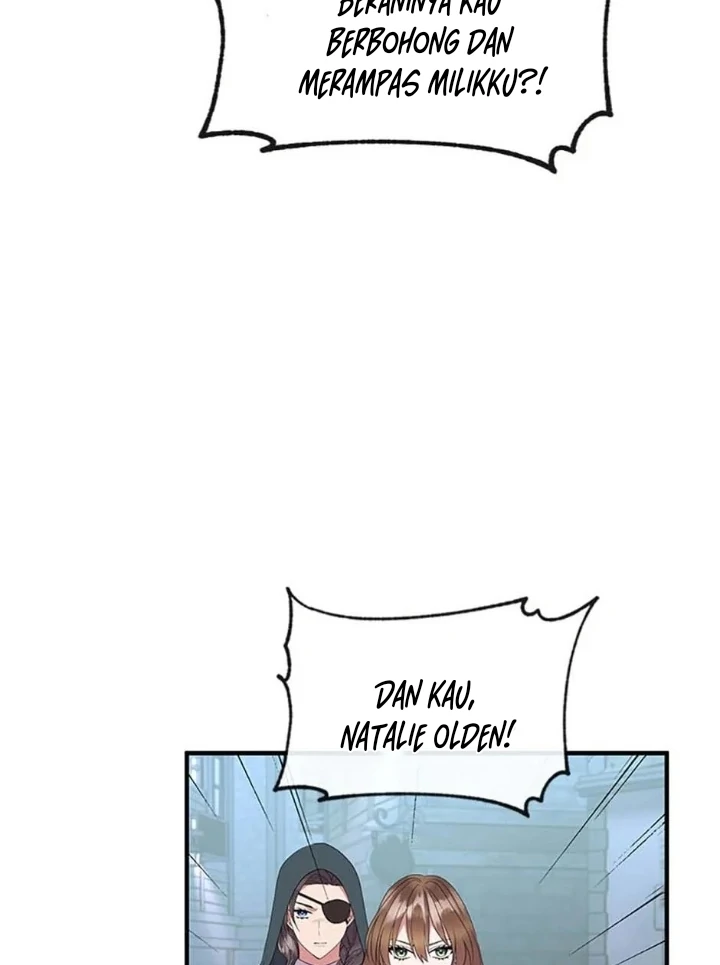 Get out of my way, I will Decide the Ending Chapter 59 Gambar 42