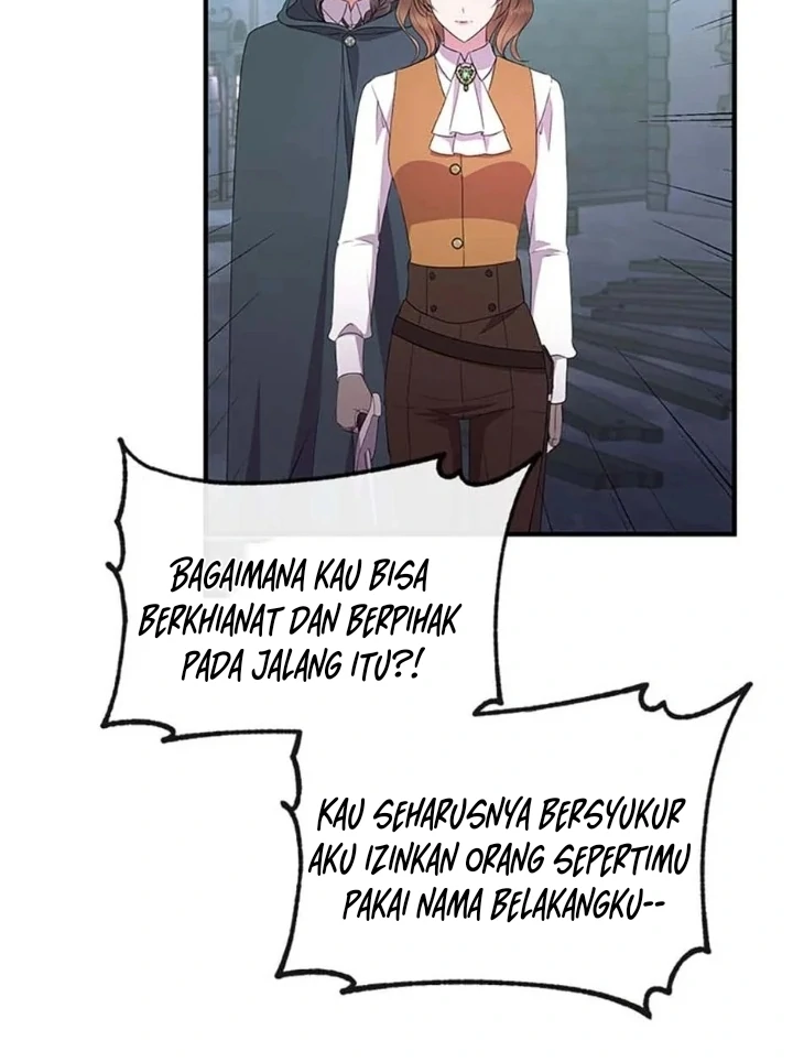 Get out of my way, I will Decide the Ending Chapter 59 Gambar 43