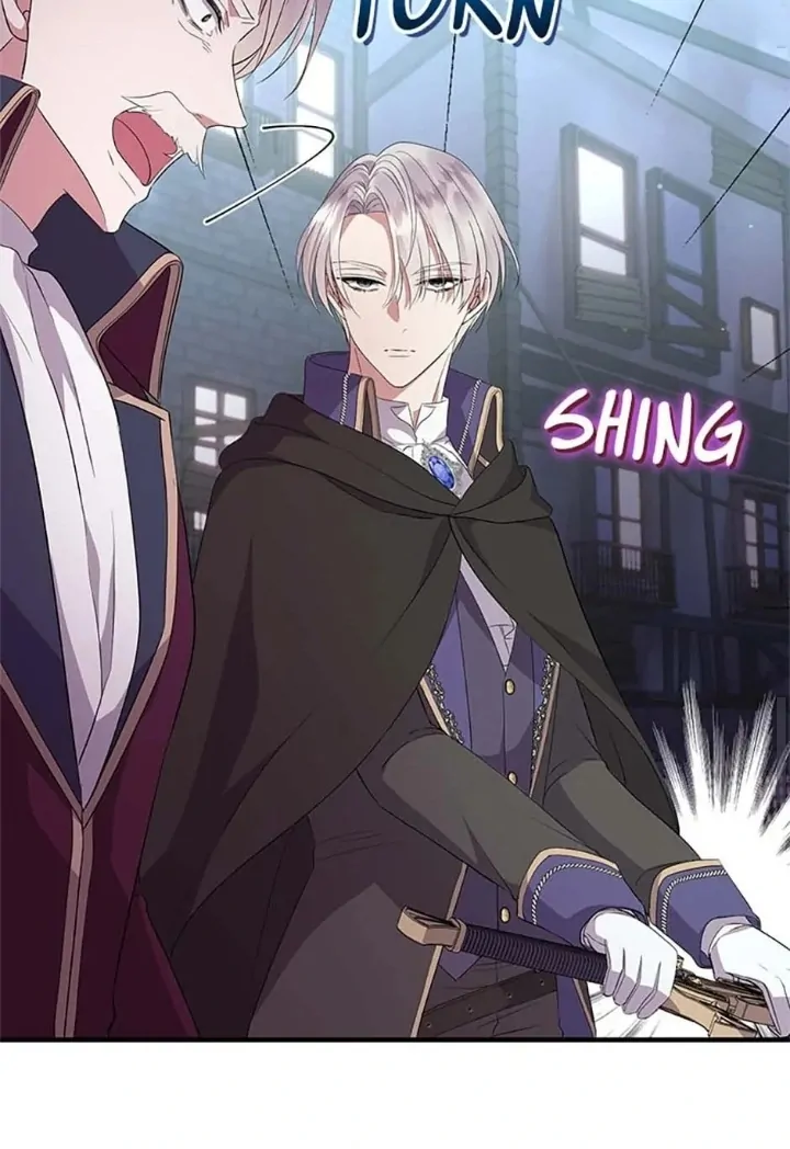 Get out of my way, I will Decide the Ending Chapter 59 Gambar 54