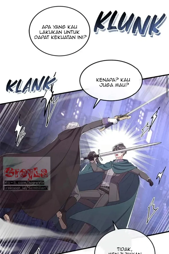 Get out of my way, I will Decide the Ending Chapter 59 Gambar 73