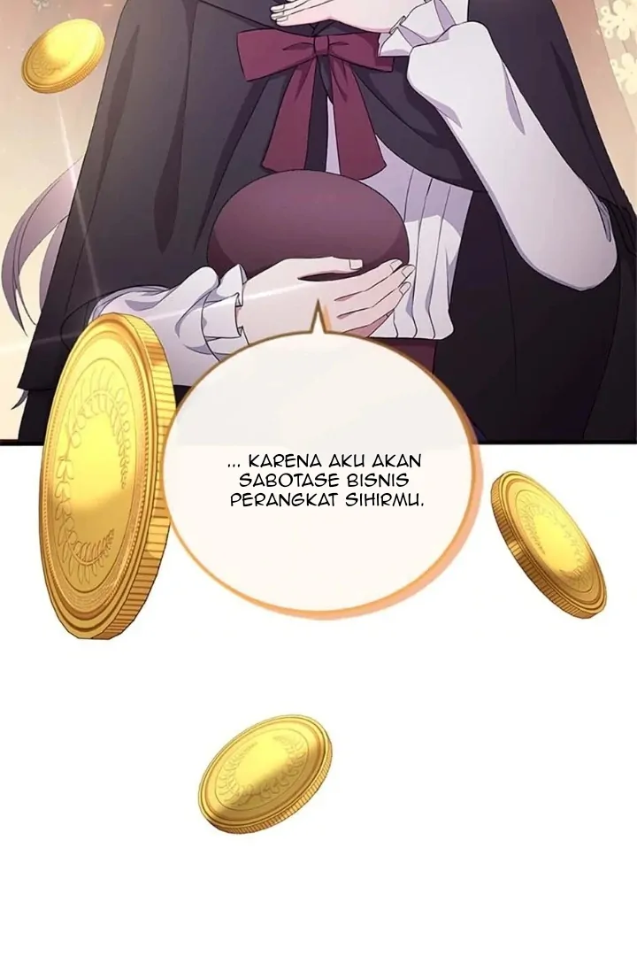 Get out of my way, I will Decide the Ending Chapter 59 Gambar 89