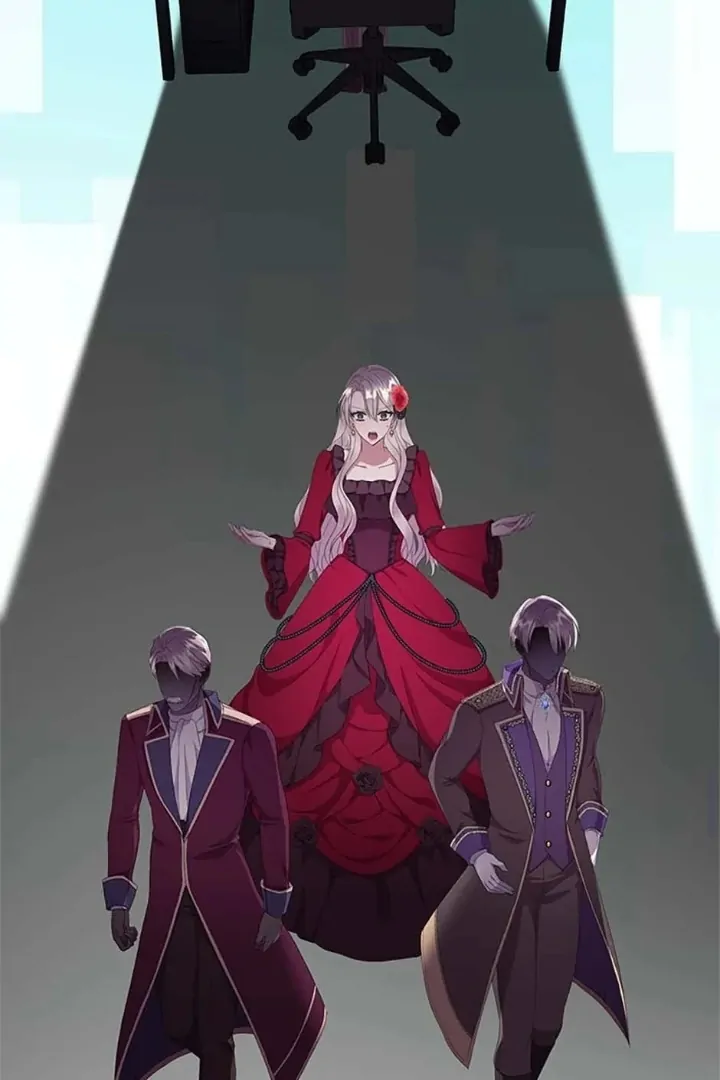 Get out of my way, I will Decide the Ending Chapter 59 Gambar 98