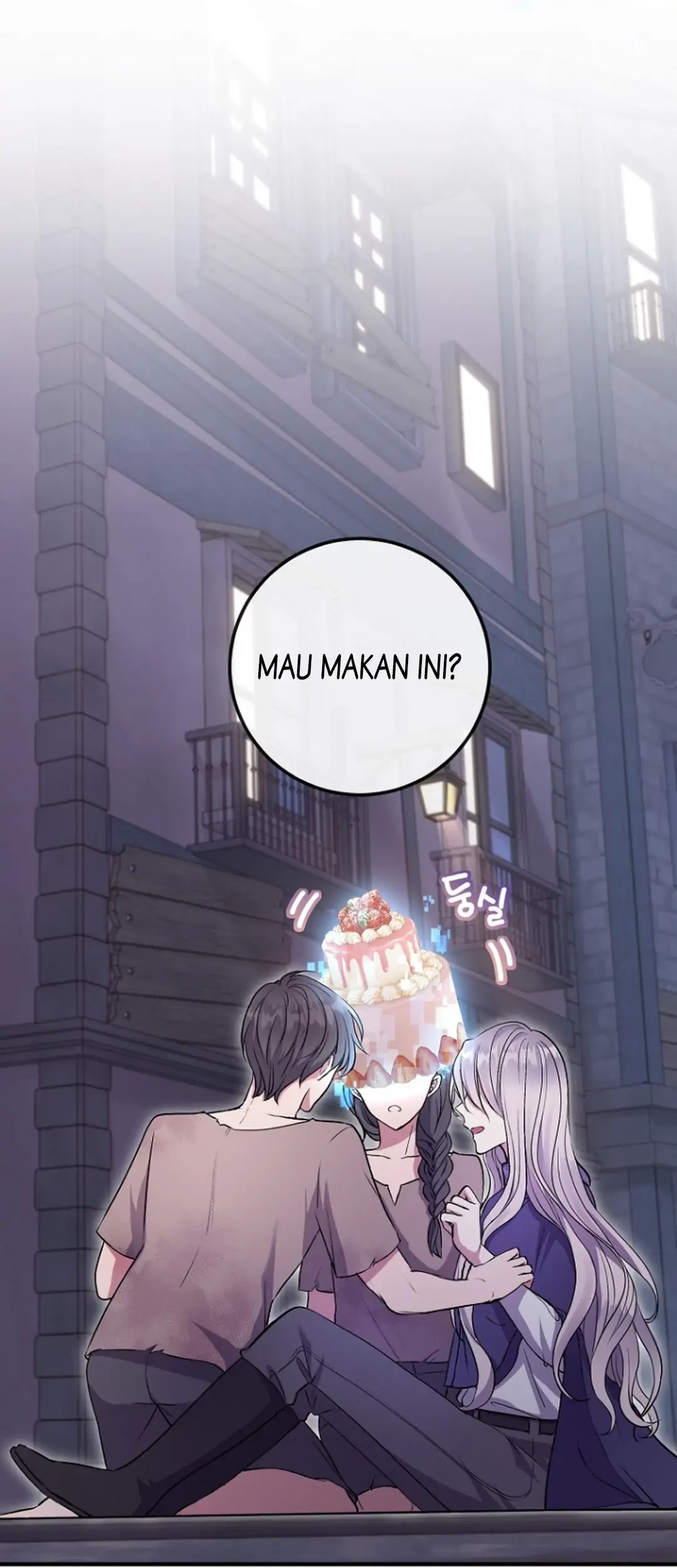 Get out of my way, I will Decide the Ending Chapter 5 Gambar 13