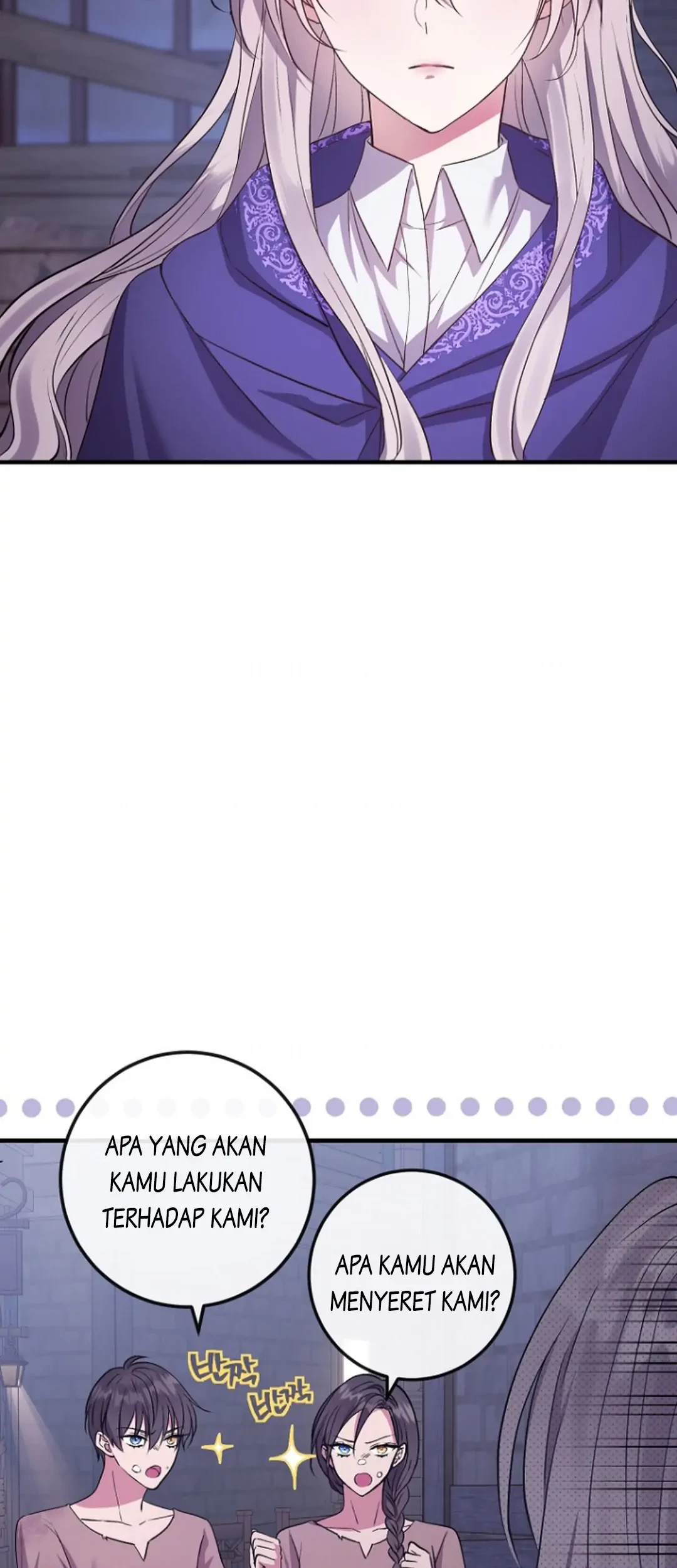 Get out of my way, I will Decide the Ending Chapter 5 Gambar 22