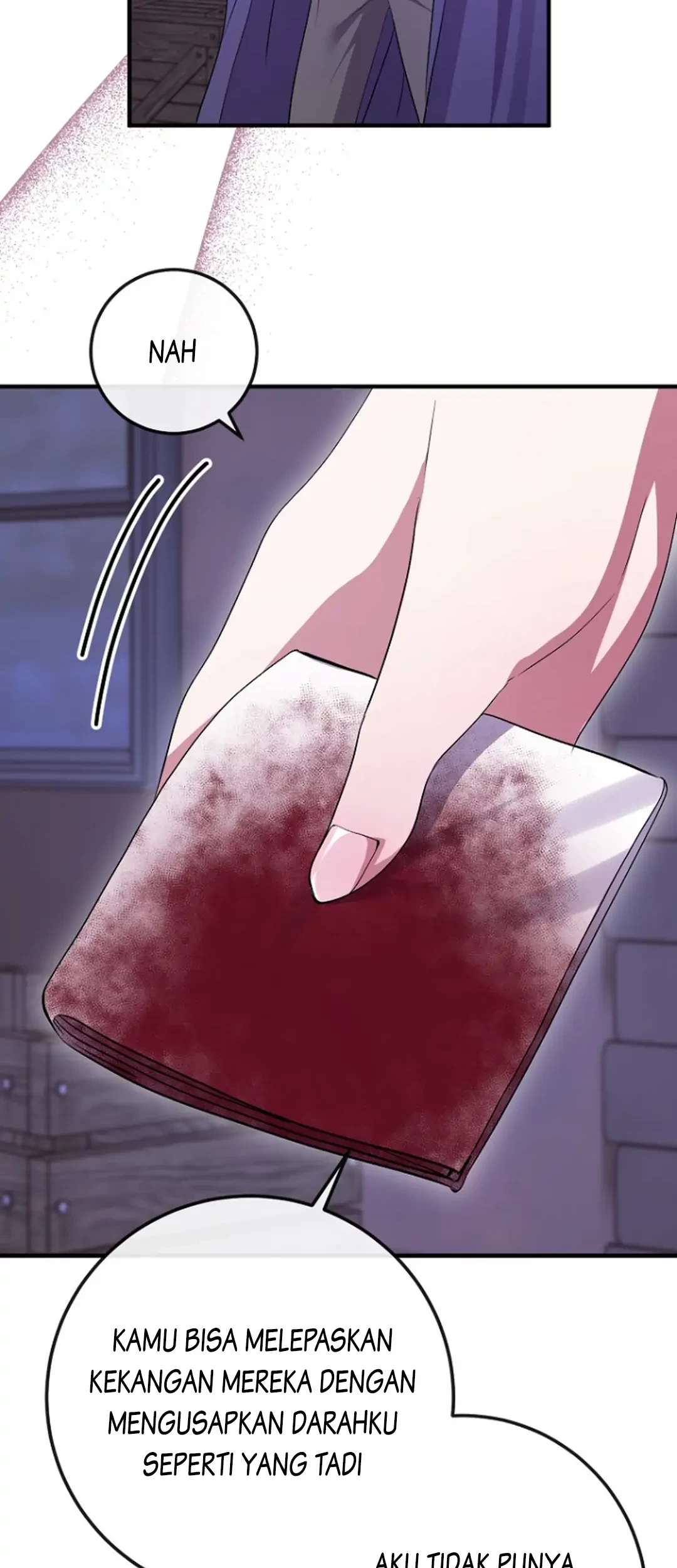 Get out of my way, I will Decide the Ending Chapter 5 Gambar 32