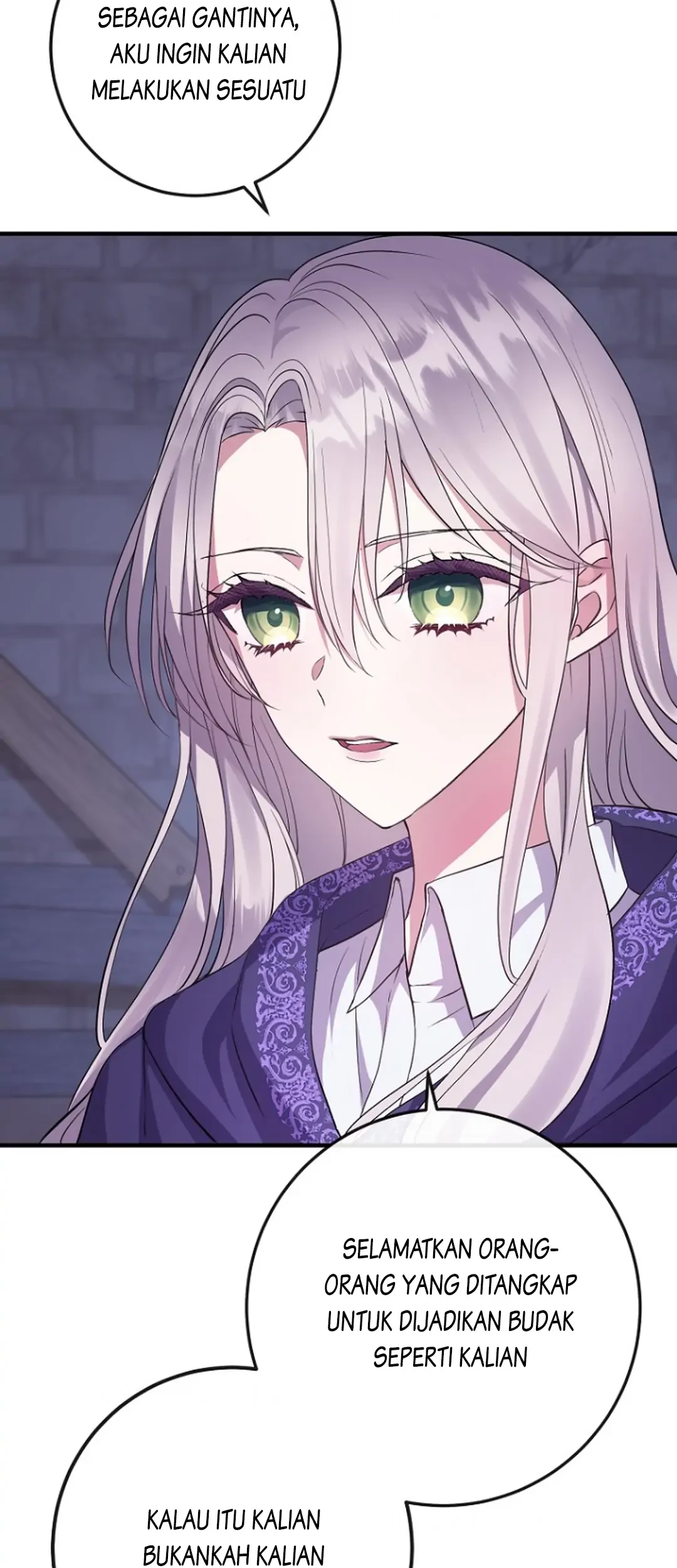 Get out of my way, I will Decide the Ending Chapter 5 Gambar 26