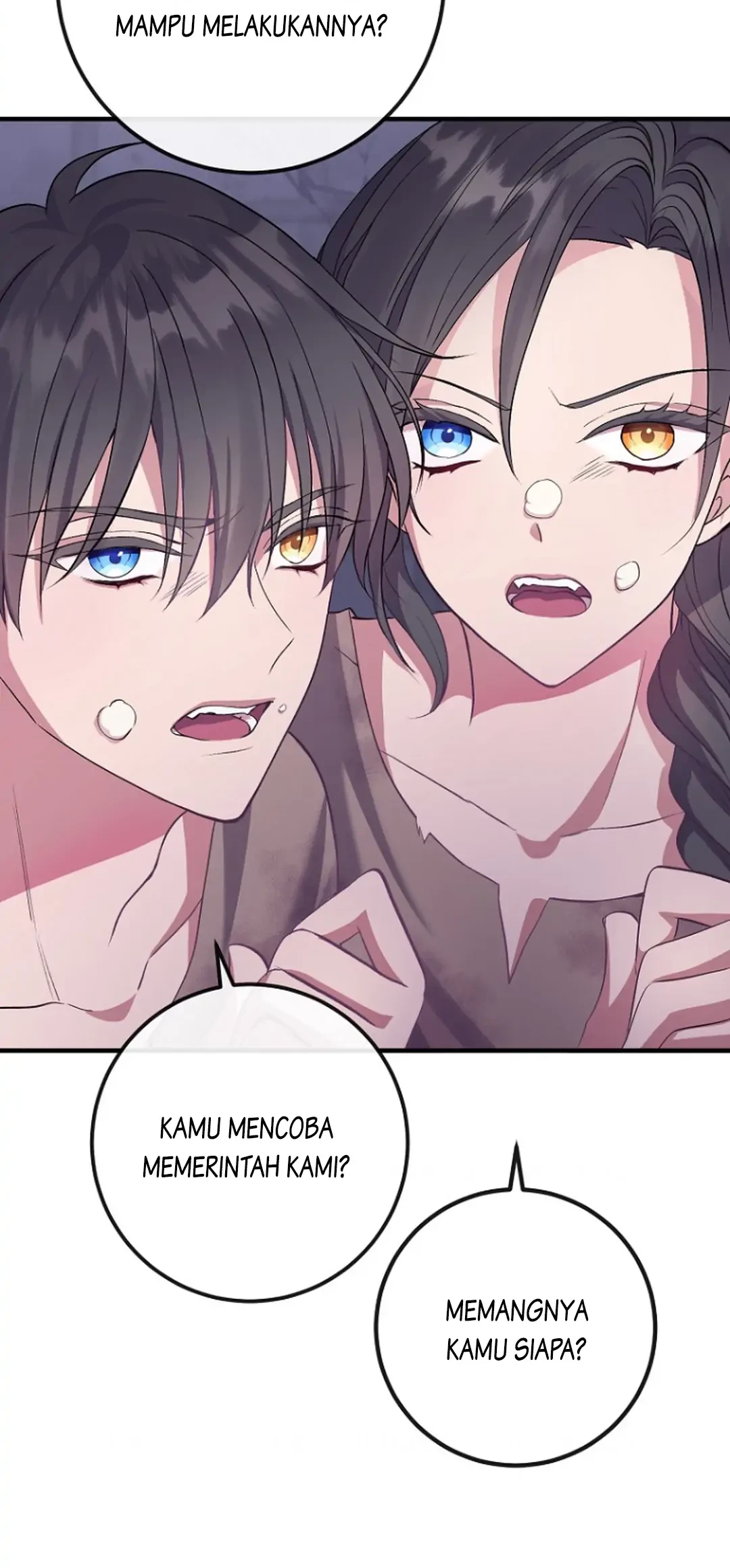 Get out of my way, I will Decide the Ending Chapter 5 Gambar 27