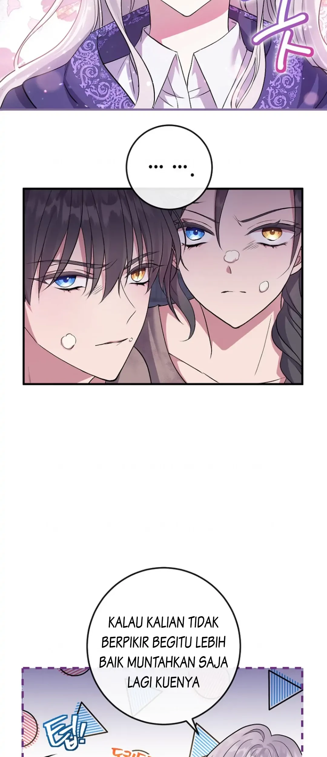 Get out of my way, I will Decide the Ending Chapter 5 Gambar 29