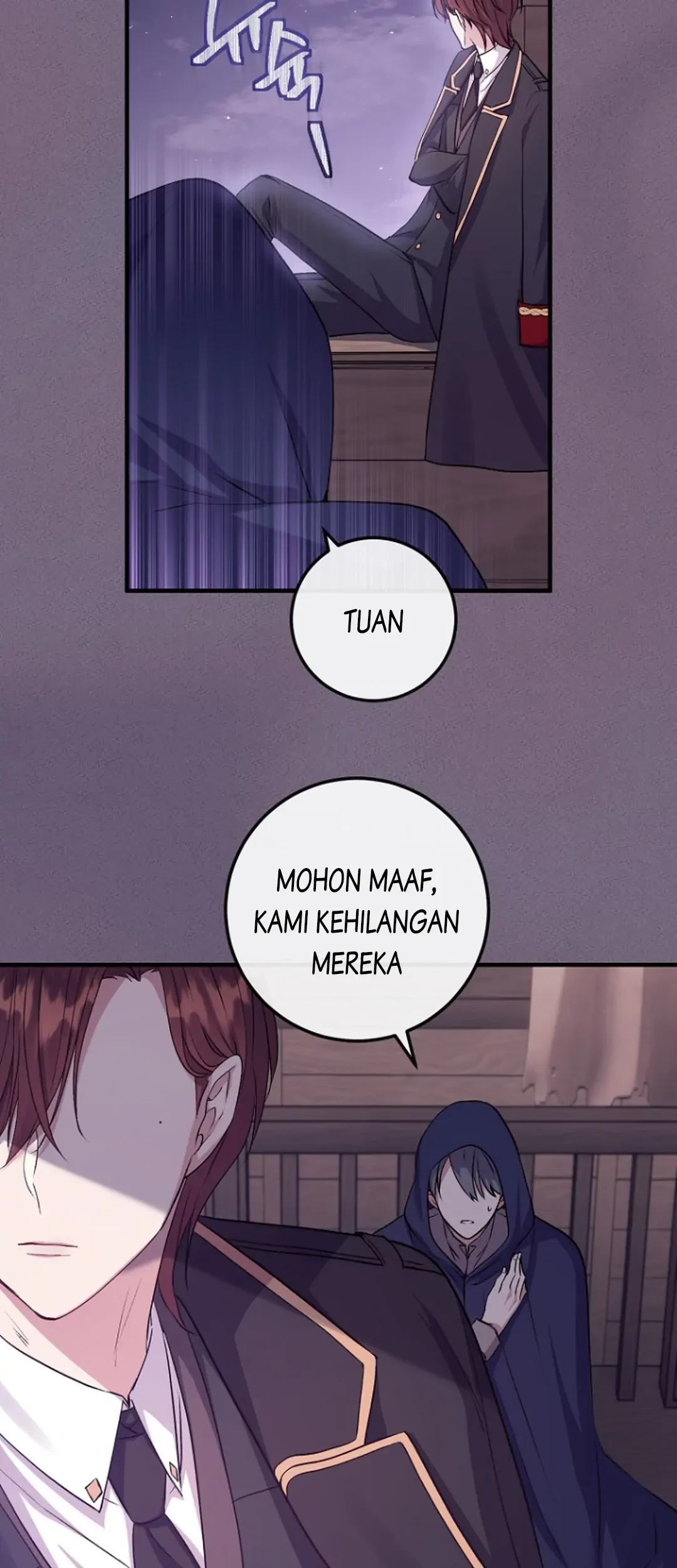 Get out of my way, I will Decide the Ending Chapter 5 Gambar 44