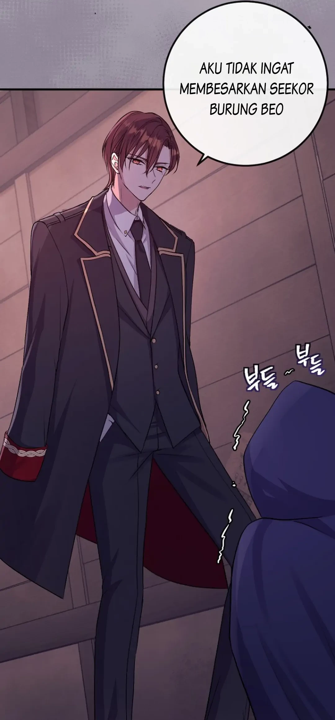 Get out of my way, I will Decide the Ending Chapter 5 Gambar 51