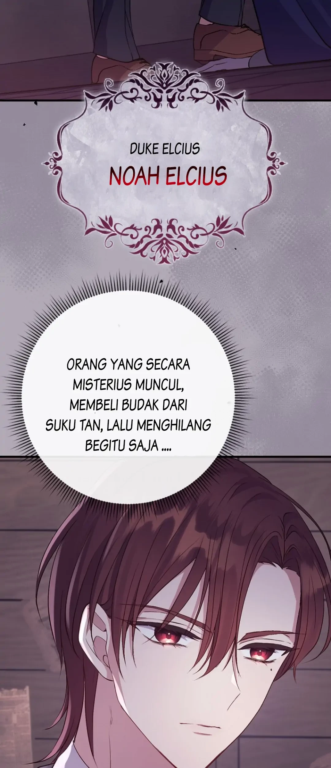 Get out of my way, I will Decide the Ending Chapter 5 Gambar 52