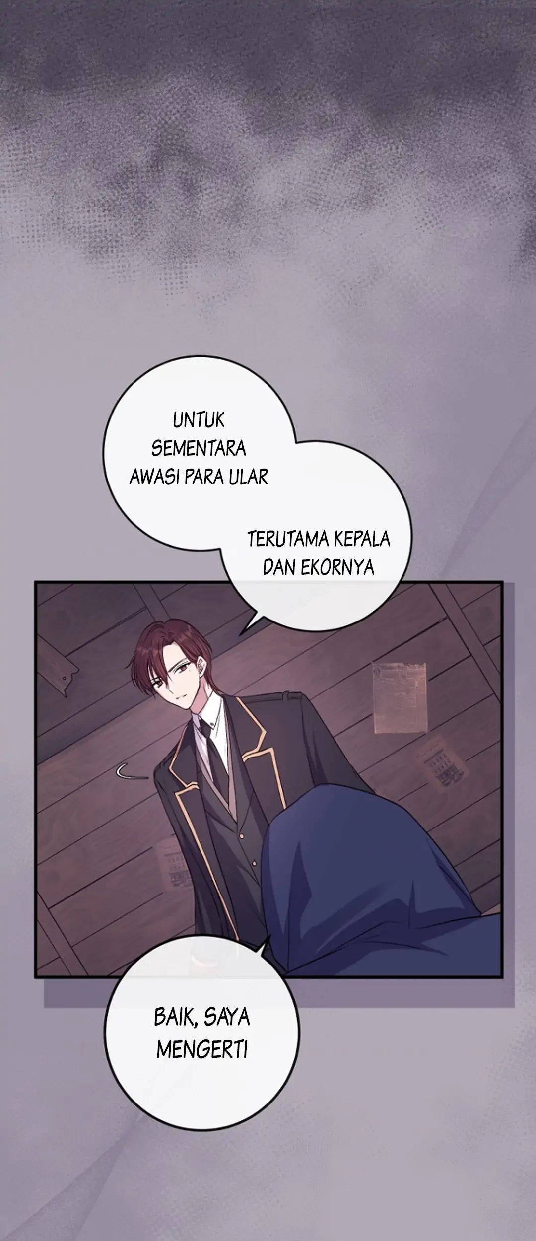 Get out of my way, I will Decide the Ending Chapter 5 Gambar 54