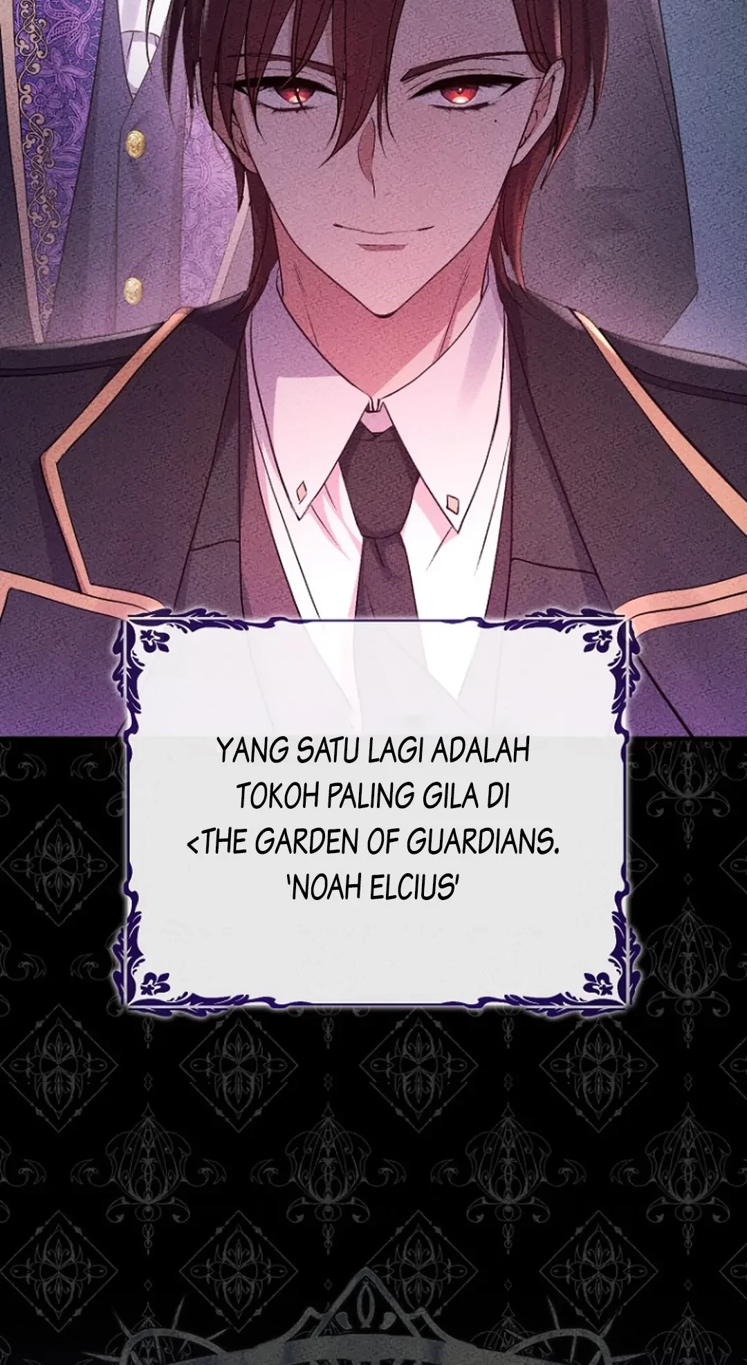 Get out of my way, I will Decide the Ending Chapter 5 Gambar 64