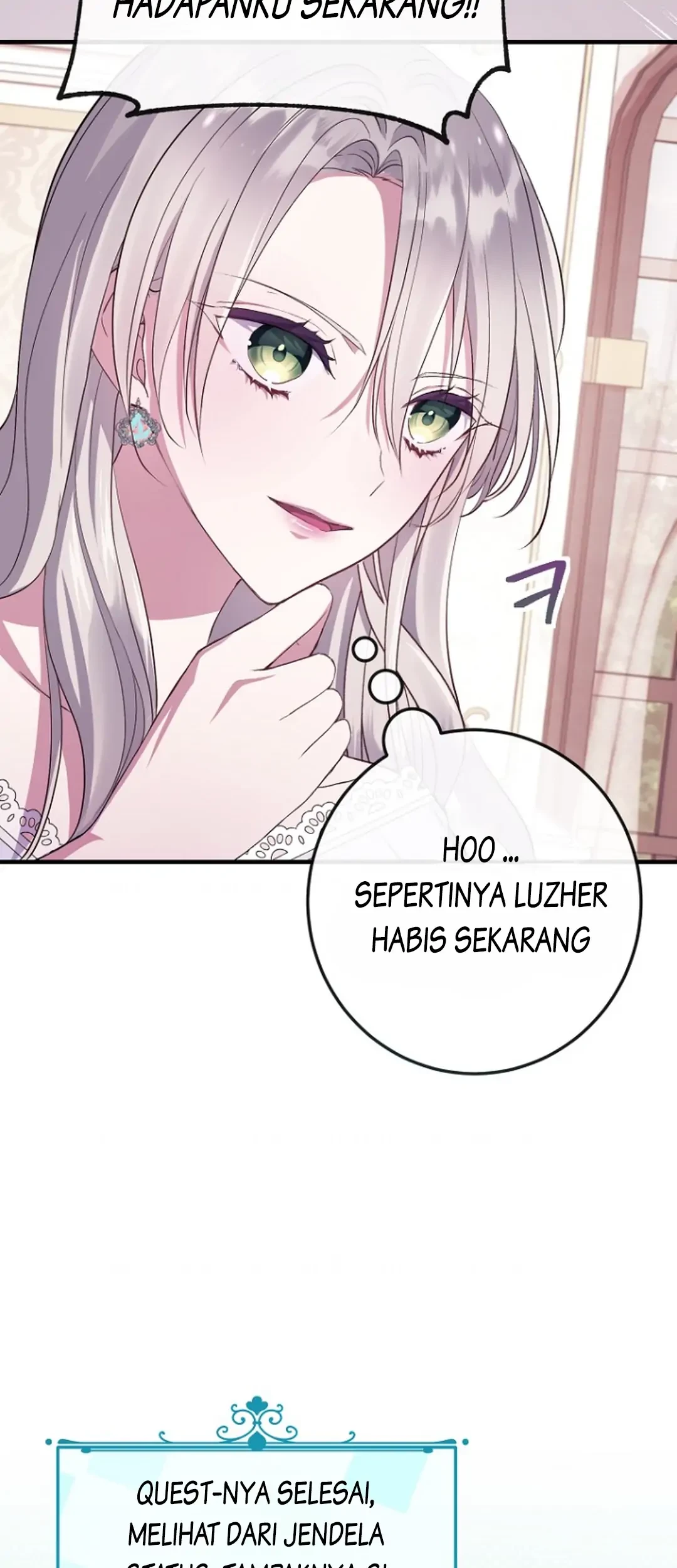 Get out of my way, I will Decide the Ending Chapter 5 Gambar 70