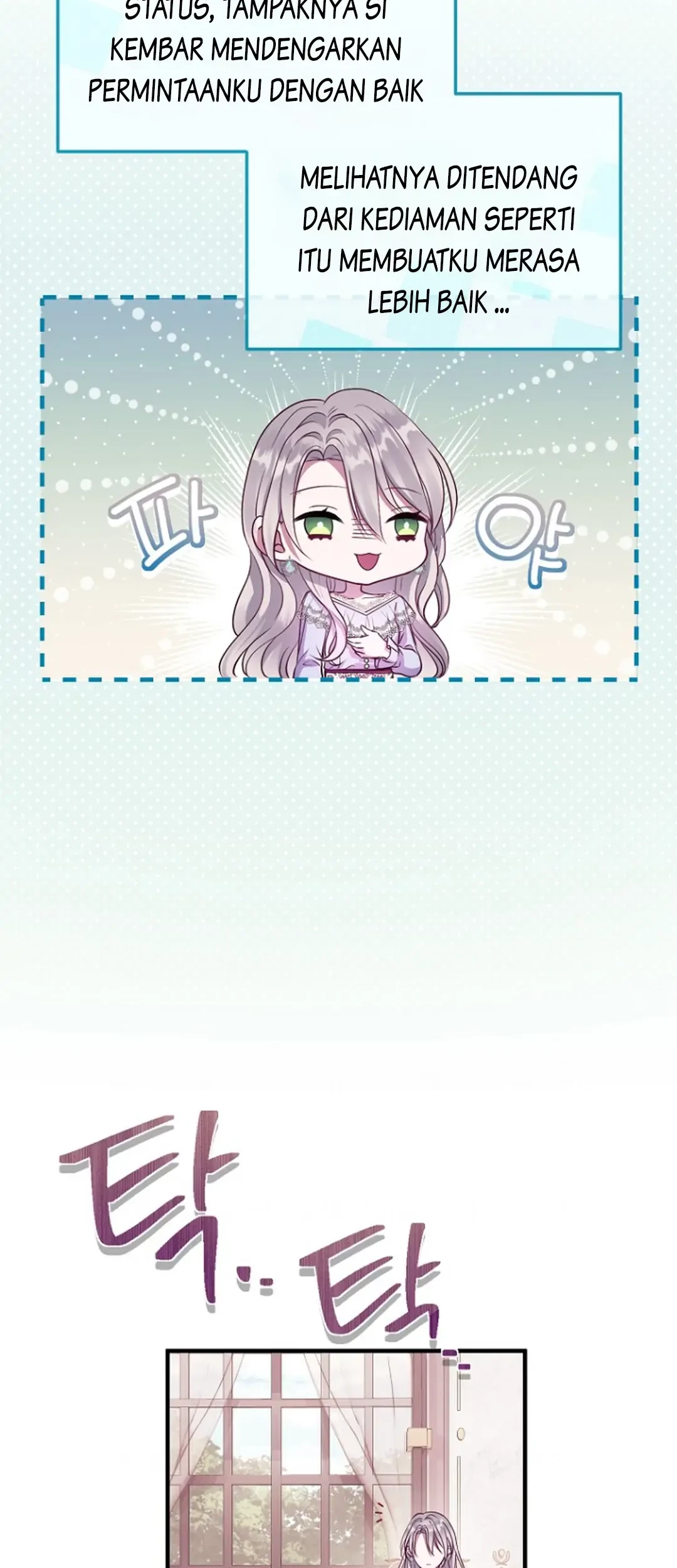 Get out of my way, I will Decide the Ending Chapter 5 Gambar 71