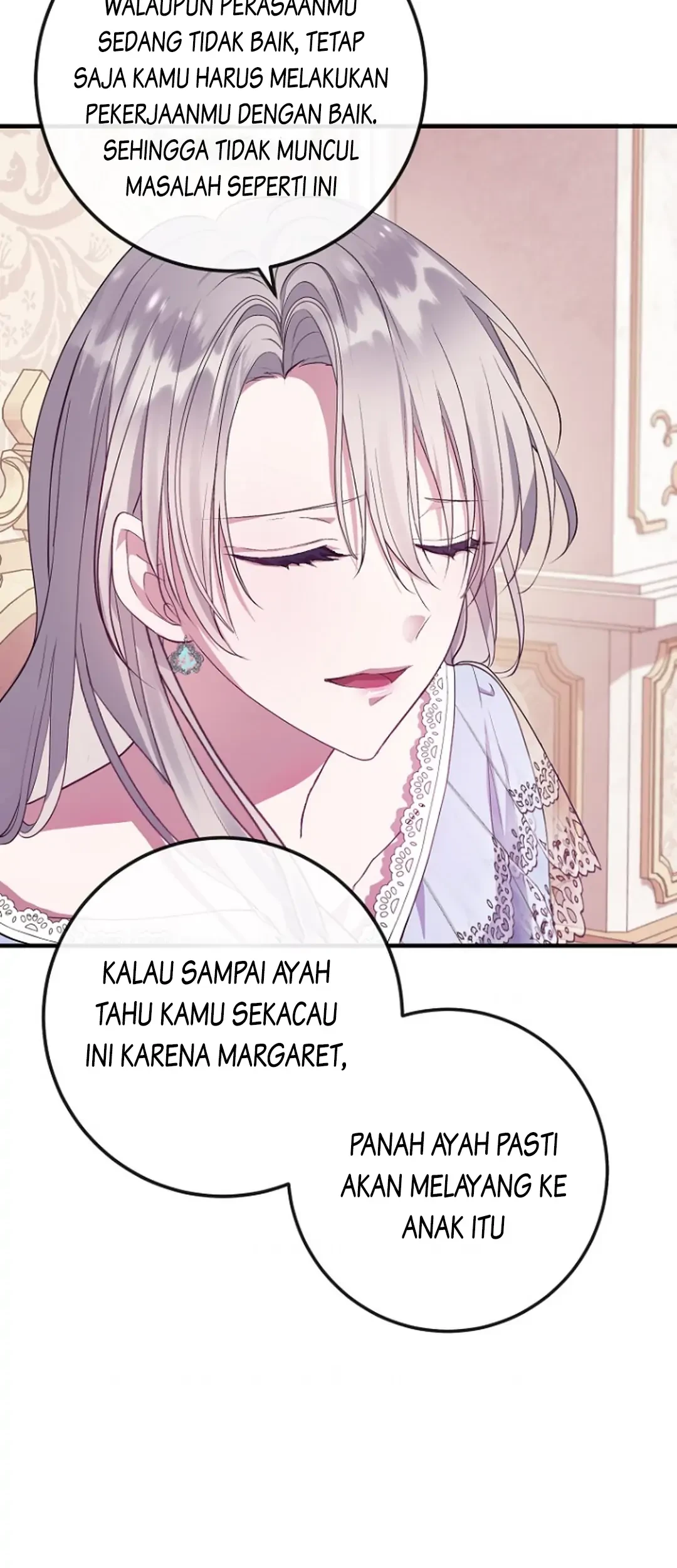 Get out of my way, I will Decide the Ending Chapter 5 Gambar 83