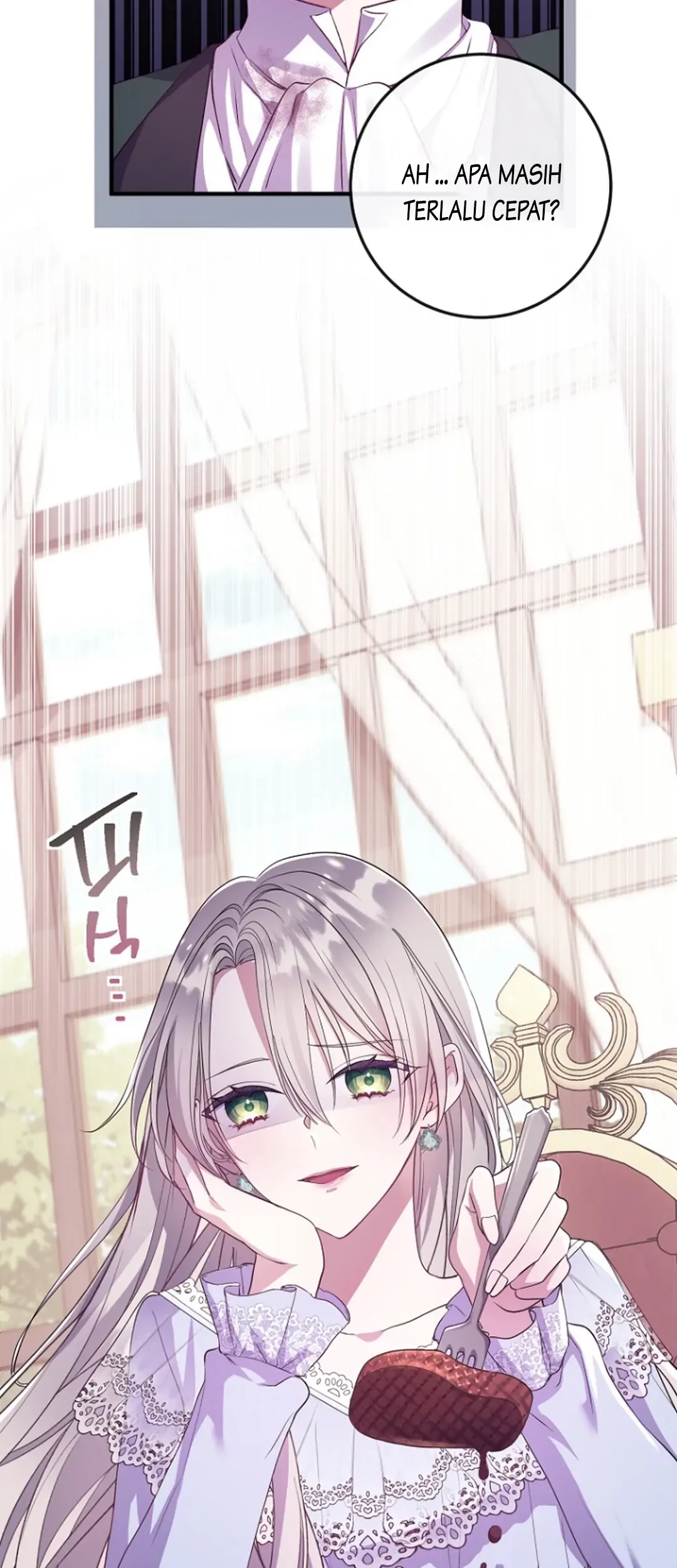 Get out of my way, I will Decide the Ending Chapter 5 Gambar 78