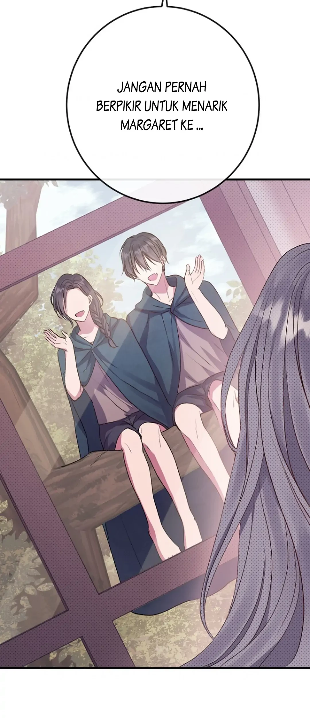 Get out of my way, I will Decide the Ending Chapter 5 Gambar 86