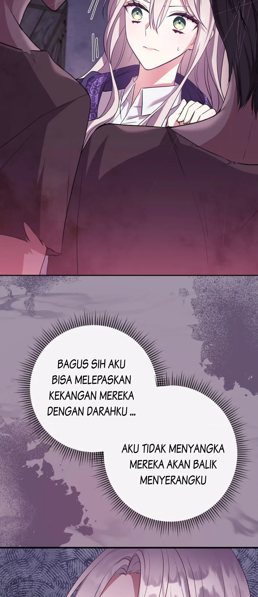 Get out of my way, I will Decide the Ending Chapter 5 Gambar 5