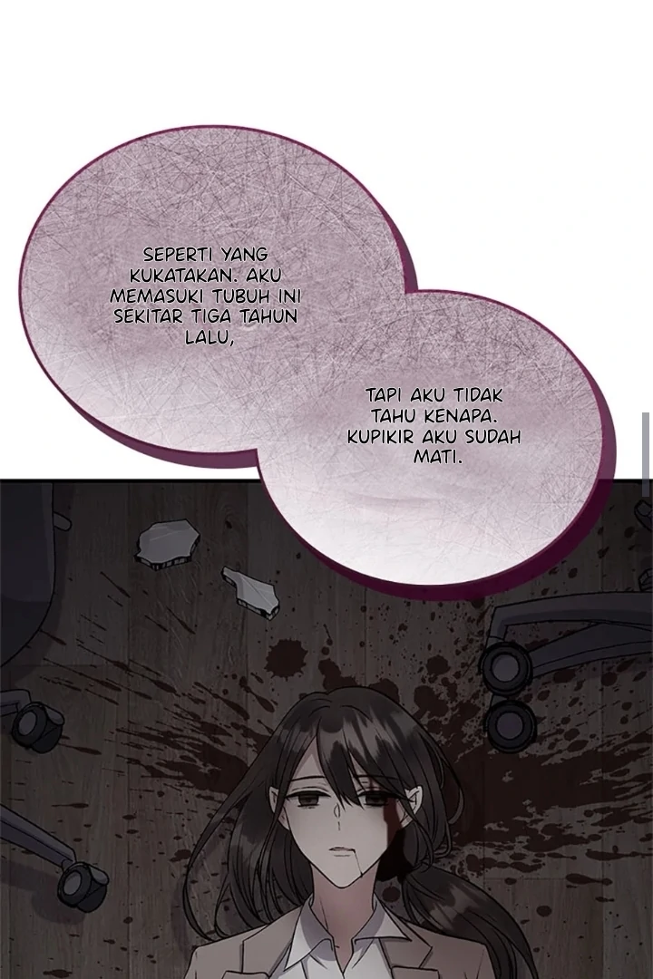 Get out of my way, I will Decide the Ending Chapter 50 Gambar 40