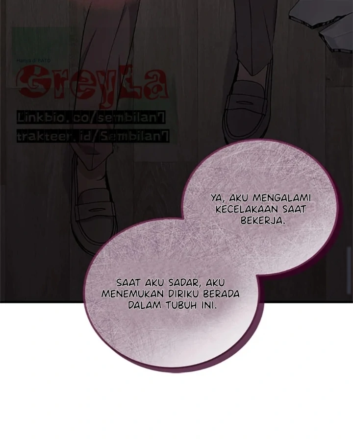 Get out of my way, I will Decide the Ending Chapter 50 Gambar 42