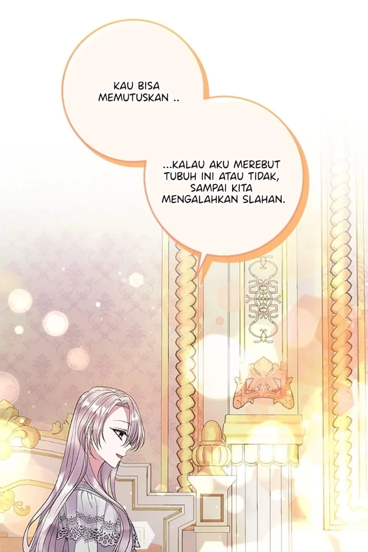 Get out of my way, I will Decide the Ending Chapter 50 Gambar 44