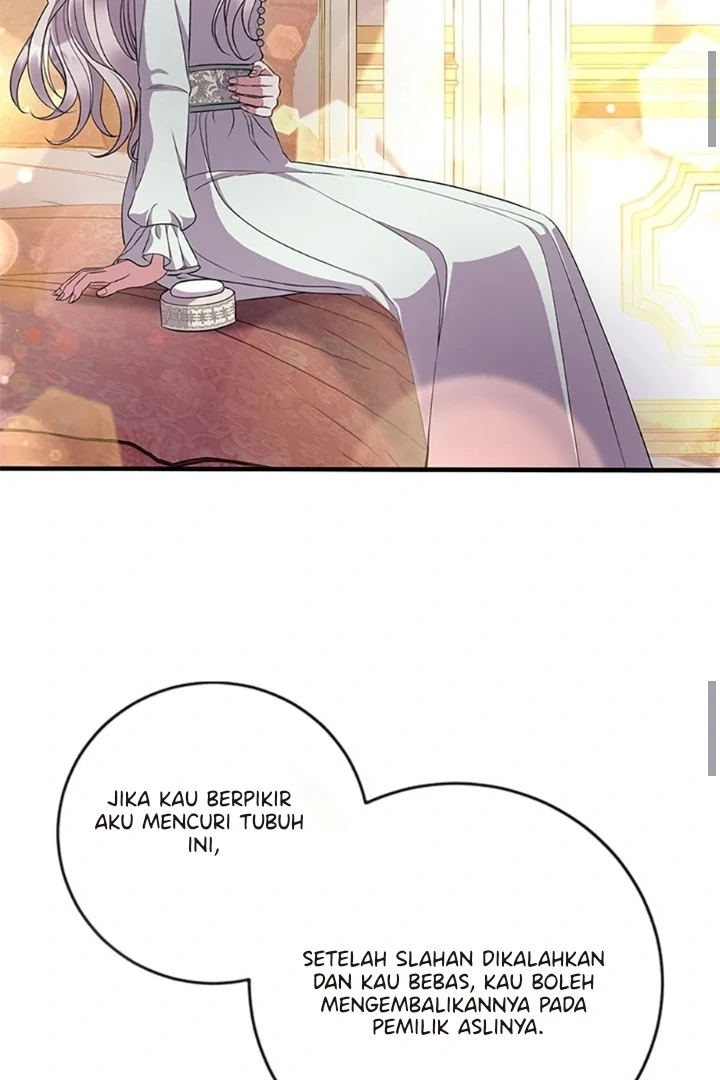 Get out of my way, I will Decide the Ending Chapter 50 Gambar 45