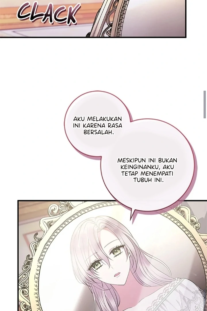 Get out of my way, I will Decide the Ending Chapter 50 Gambar 49