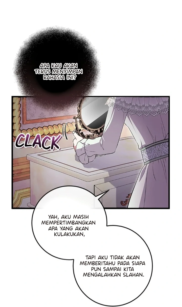 Get out of my way, I will Decide the Ending Chapter 50 Gambar 58