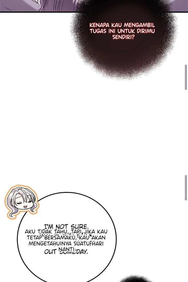 Get out of my way, I will Decide the Ending Chapter 50 Gambar 63