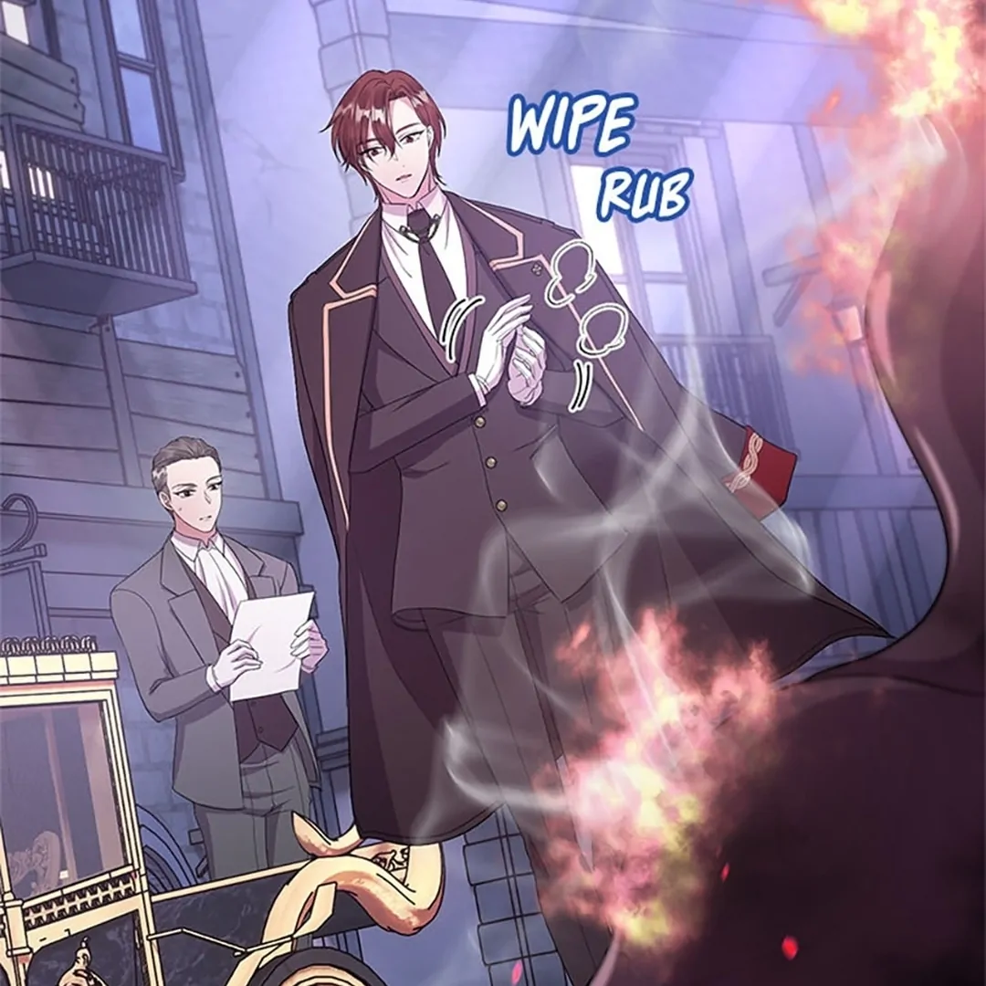 Get out of my way, I will Decide the Ending Chapter 51 Gambar 105