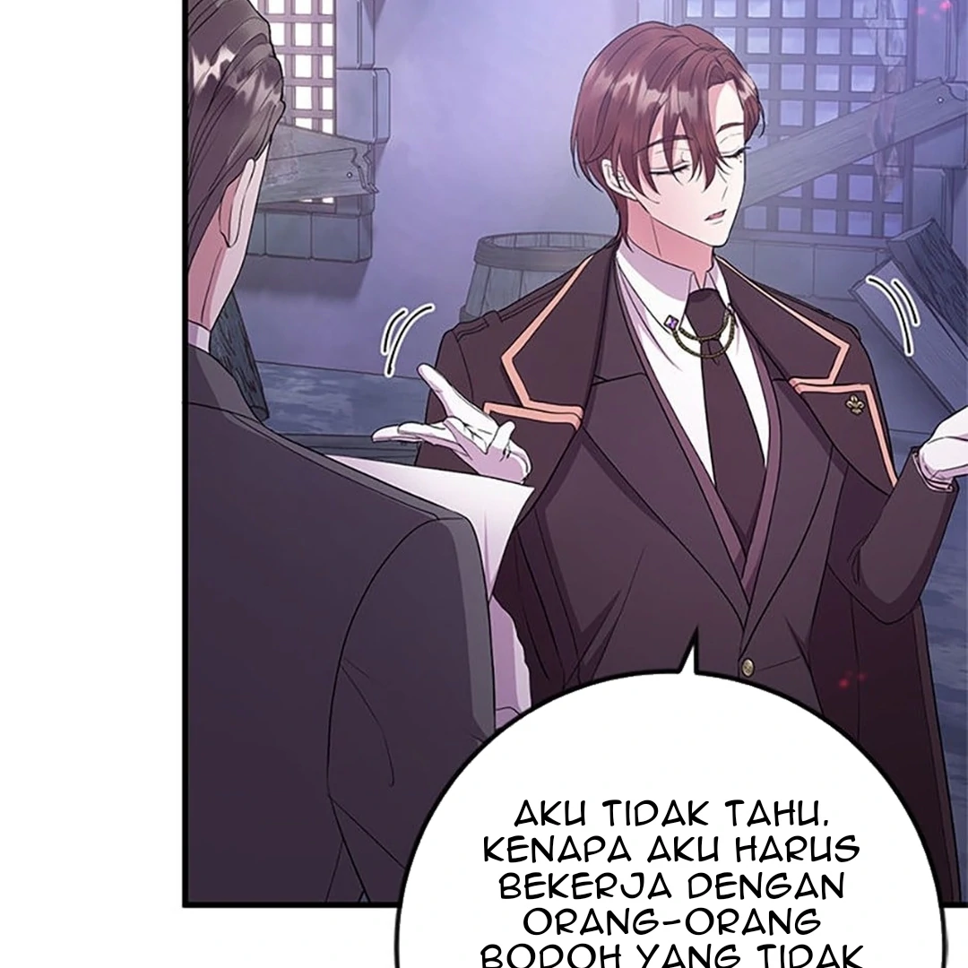 Get out of my way, I will Decide the Ending Chapter 51 Gambar 108