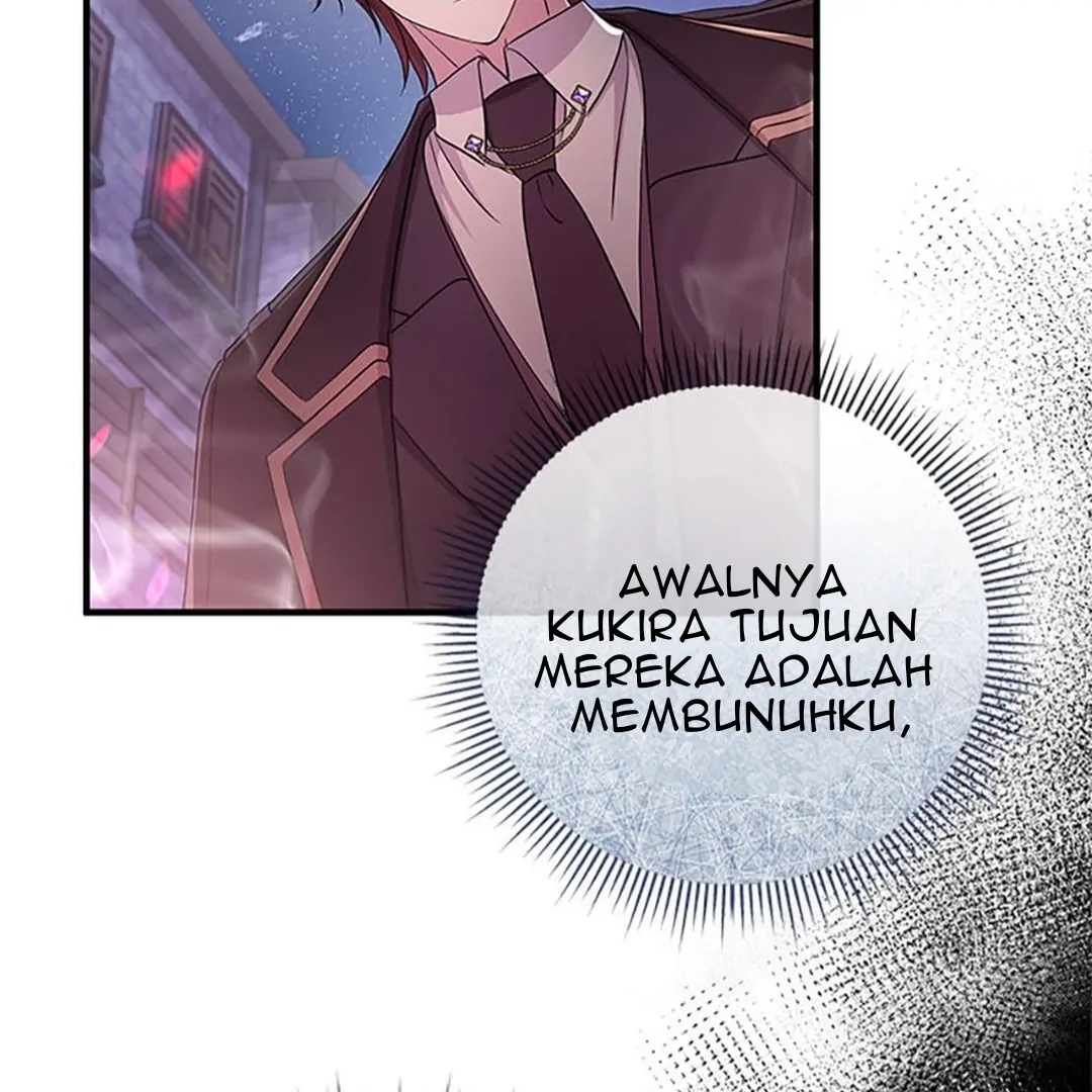 Get out of my way, I will Decide the Ending Chapter 51 Gambar 119