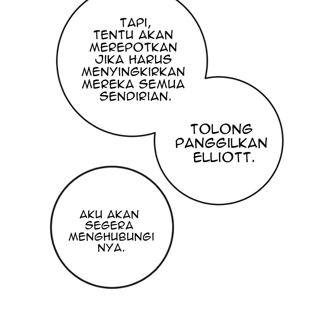 Get out of my way, I will Decide the Ending Chapter 51 Gambar 110
