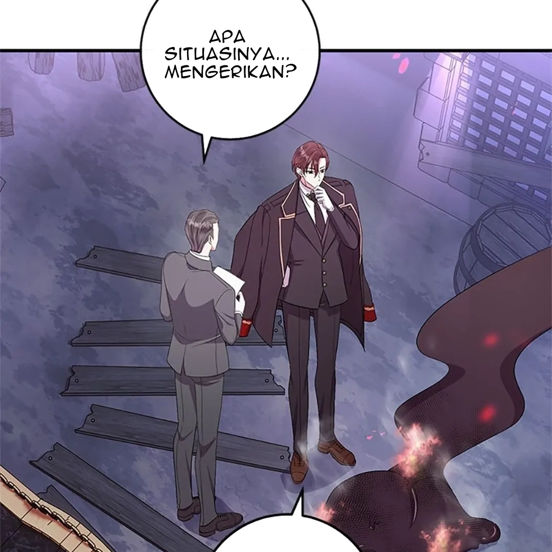 Get out of my way, I will Decide the Ending Chapter 51 Gambar 113