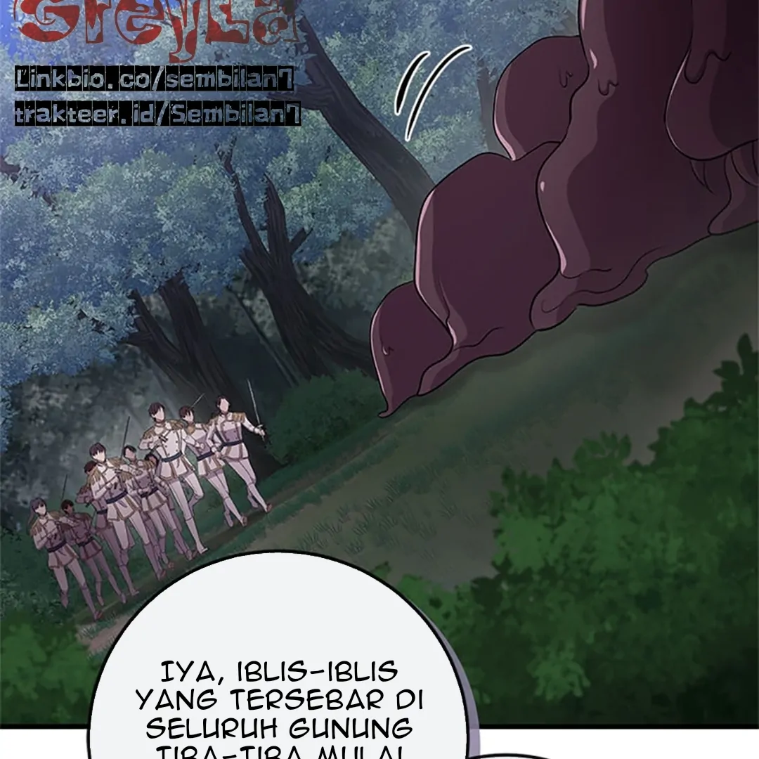 Get out of my way, I will Decide the Ending Chapter 51 Gambar 130