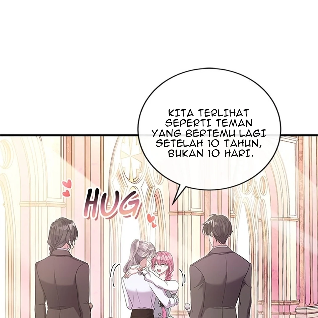 Get out of my way, I will Decide the Ending Chapter 52 Gambar 128