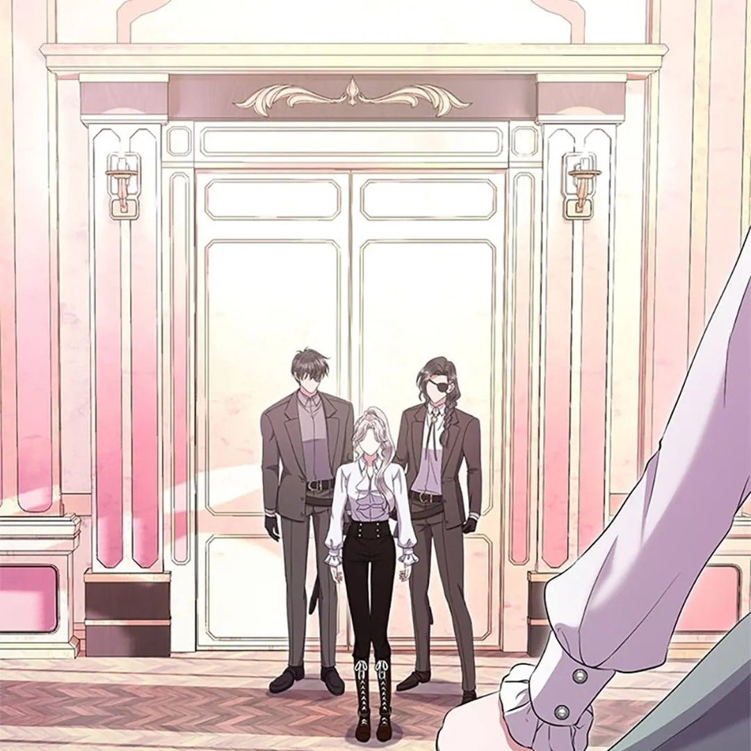 Get out of my way, I will Decide the Ending Chapter 52 Gambar 122