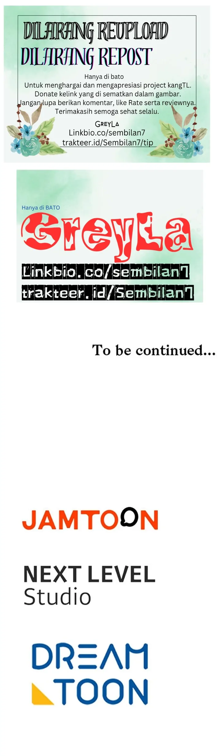 Get out of my way, I will Decide the Ending Chapter 52 Gambar 148