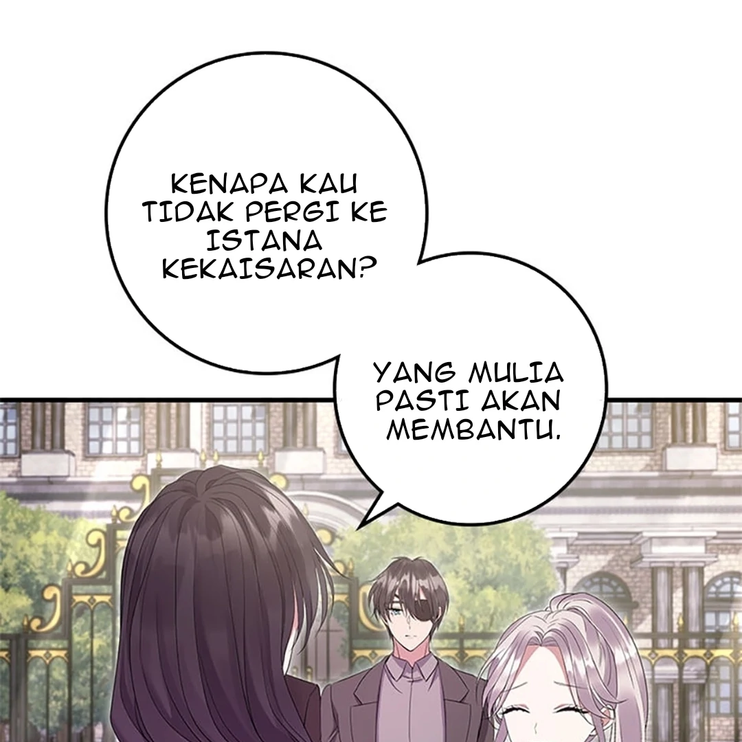 Get out of my way, I will Decide the Ending Chapter 52 Gambar 33