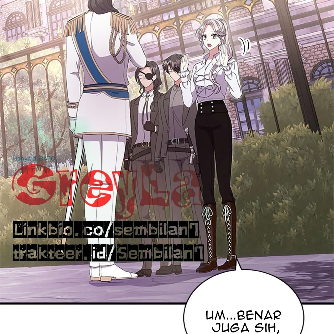 Get out of my way, I will Decide the Ending Chapter 52 Gambar 51