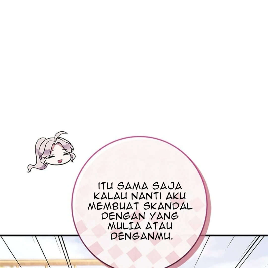 Get out of my way, I will Decide the Ending Chapter 52 Gambar 54