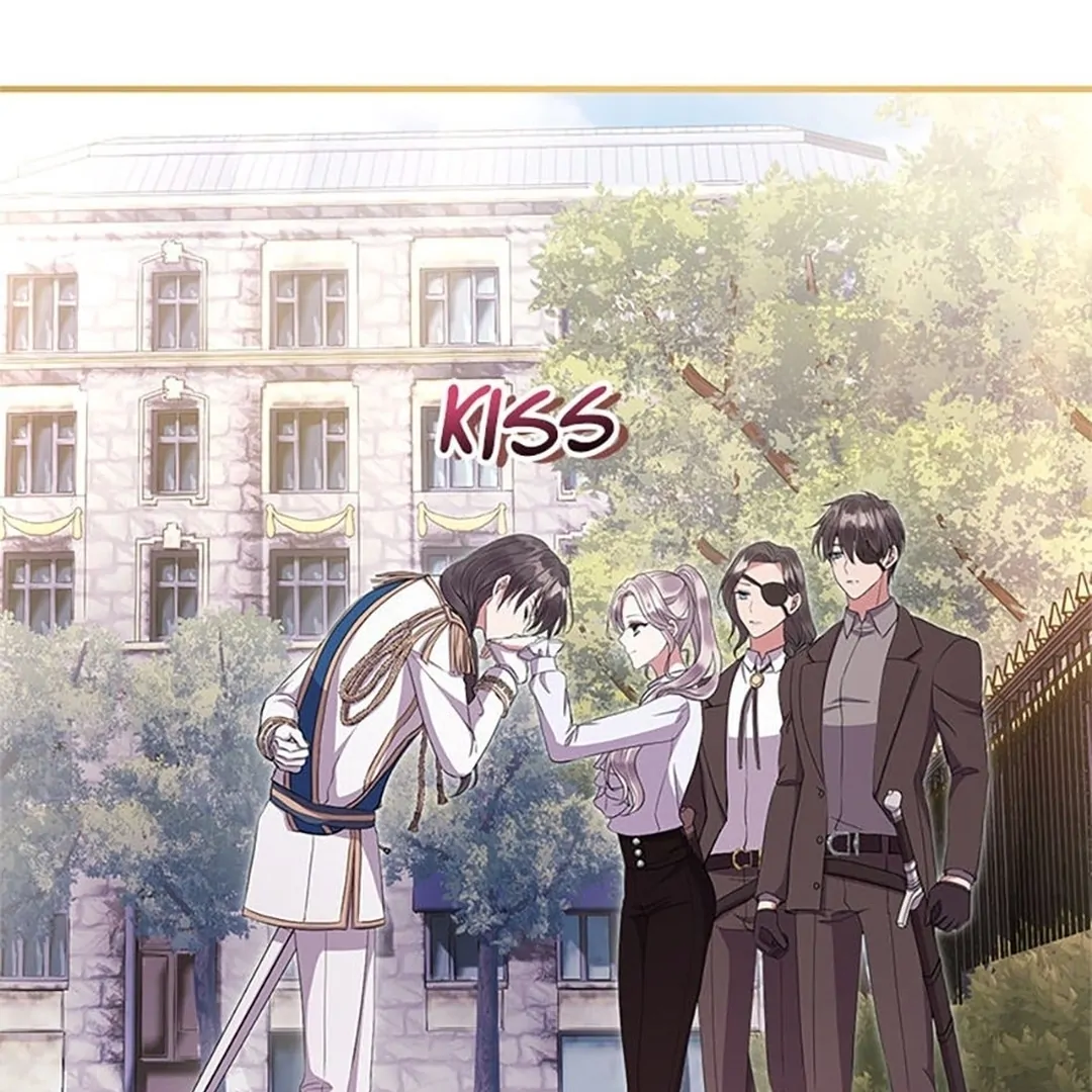 Get out of my way, I will Decide the Ending Chapter 52 Gambar 67